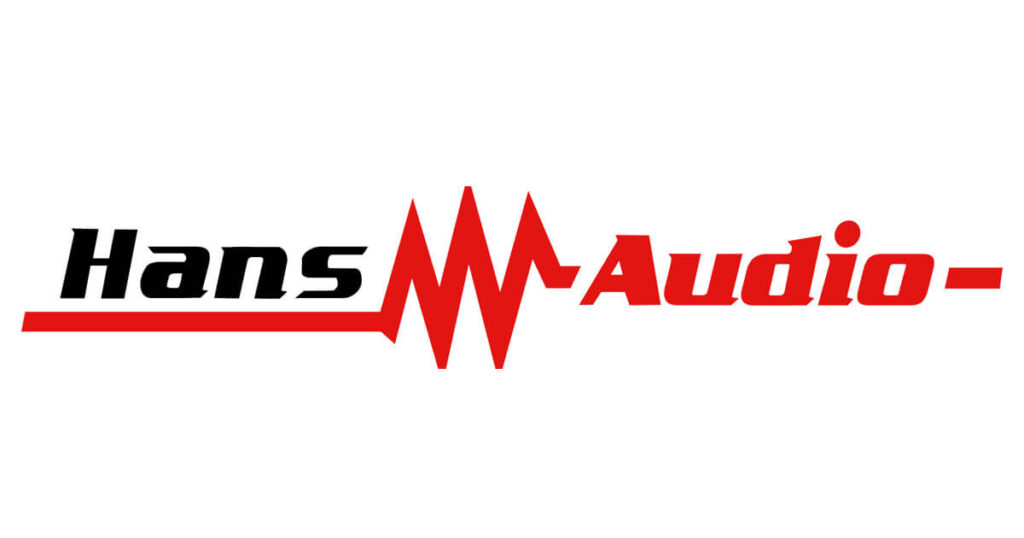 Logo van Hans audio