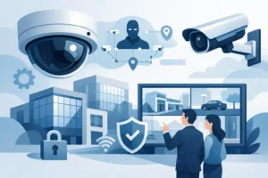 Camerabeveiliging voor bedrijf kiezen