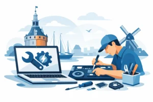 Laptop reparatie Hoorn: snel weer werken