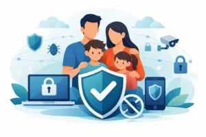 Beste antivirus voor gezinnen kiezen