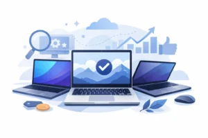 Beste tweedehands laptops 2026 kiezen