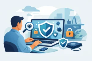 Beste virusscanner voor zzp en eenmanszaak