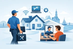 Computer aan huis Hoorn voor snelle hulp