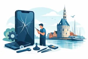 Telefoon reparatie Hoorn voor een snelle oplossing