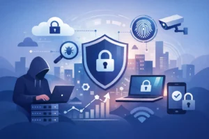 Trends cyberbeveiliging voor mkb in 2026