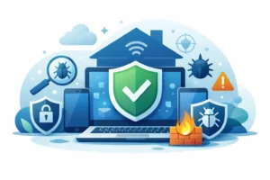 Review van virusscanners voor thuisgebruik