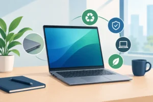 Eerlijke review refurbished zakelijke laptop