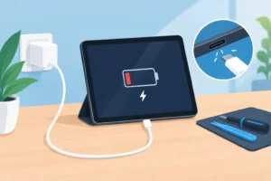 Tablet oplaadproblemen verhelpen: zo pakt u het aan